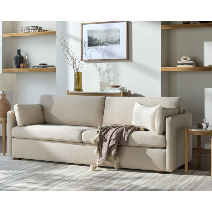 Becki Owens x SURYA Elmar Sofa