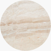 Surya x Becki Owens Collection Eve Coffee Table with Marble Inset Top