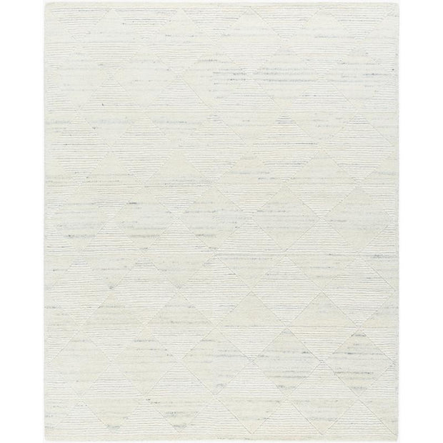 Becki Owens x SURYA Gina Handmade Wool Blend Rug