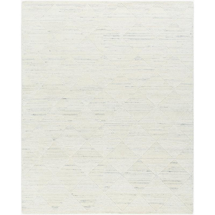 Becki Owens x SURYA Gina Handmade Wool Blend Rug