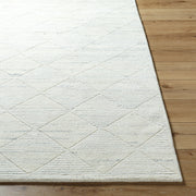Becki Owens x SURYA Gina Handmade Wool Blend Rug