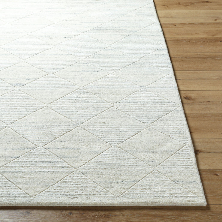 Becki Owens x SURYA Gina Handmade Wool Blend Rug