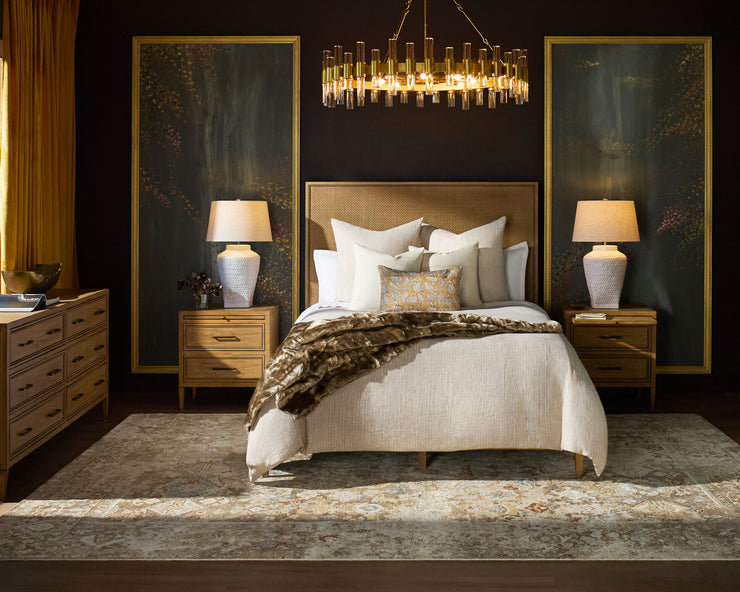 Surya x Becki Owens Collection Hermosa Wood Dresser