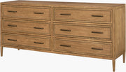 Surya x Becki Owens Collection Hermosa Wood Dresser
