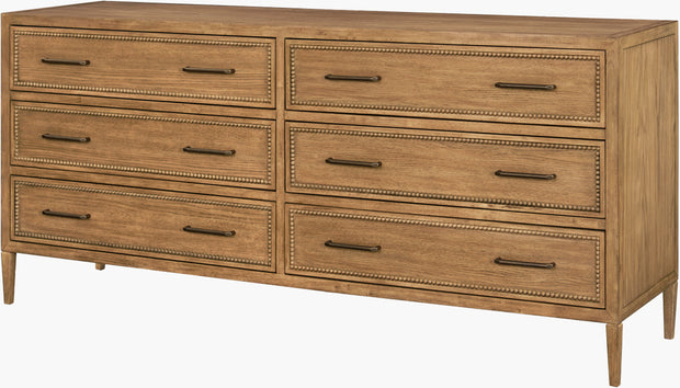 Surya x Becki Owens Collection Hermosa Wood Dresser