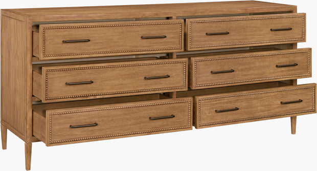Surya x Becki Owens Collection Hermosa Wood Dresser