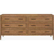 Surya x Becki Owens Collection Hermosa Wood Dresser