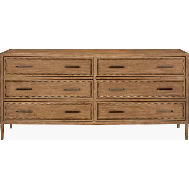 Surya x Becki Owens Collection Hermosa Wood Dresser