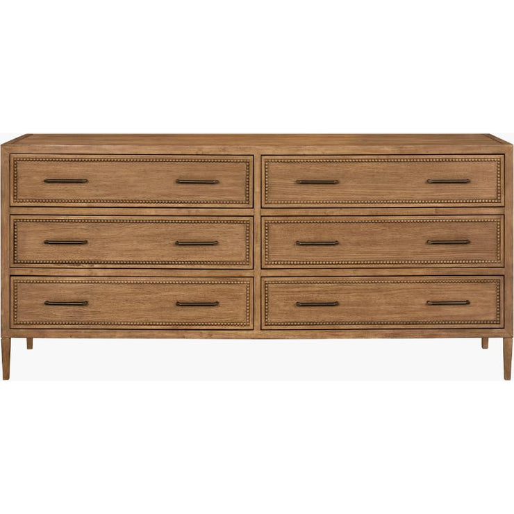Surya x Becki Owens Collection Hermosa Wood Dresser