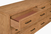 Surya x Becki Owens Collection Hermosa Wood Dresser