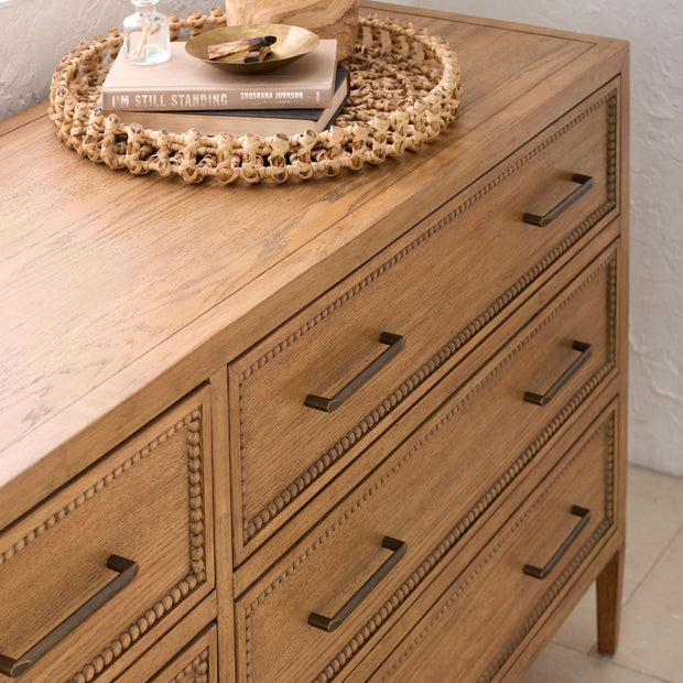 Surya x Becki Owens Collection Hermosa Wood Dresser