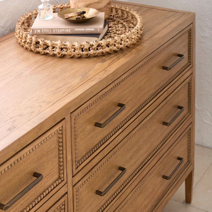 Surya x Becki Owens Collection Hermosa Wood Dresser