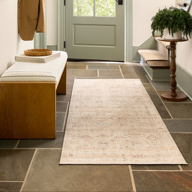 Becki Owens x LIVABLISS Marlene Machine Woven Rug