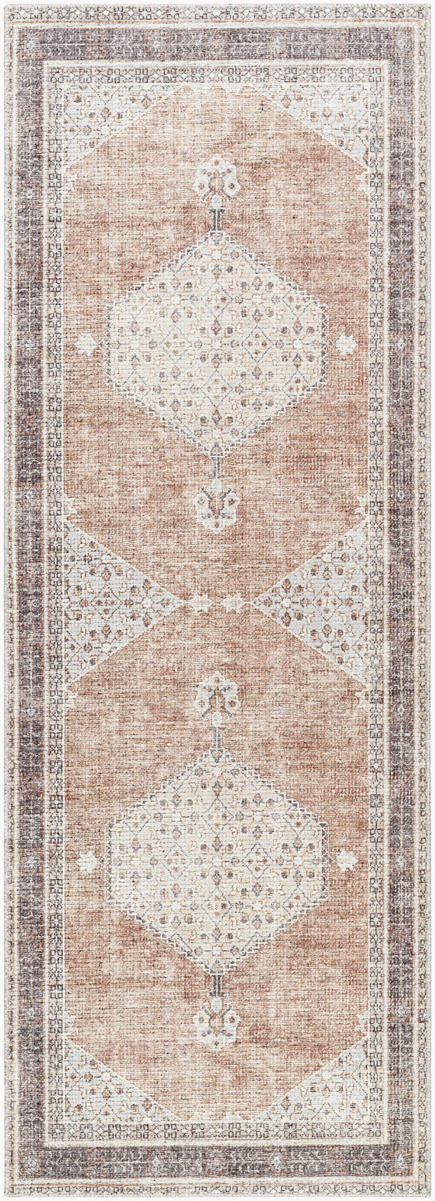 Becki Owens x LIVABLISS Lila Machine Woven Rug
