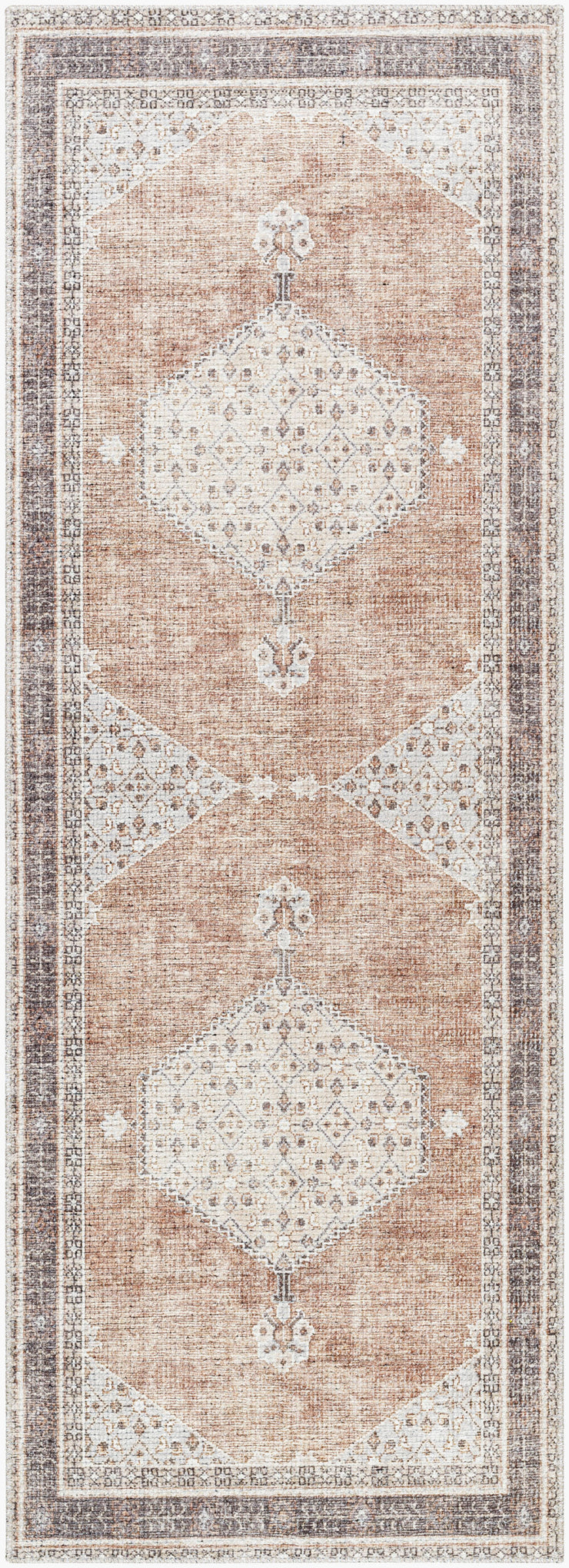 Becki Owens x LIVABLISS Lila Machine Woven Rug