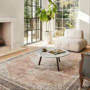 Becki Owens x LIVABLISS Lila Machine Woven Rug