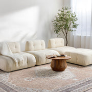 Becki Owens x LIVABLISS Lila Machine Woven Rug