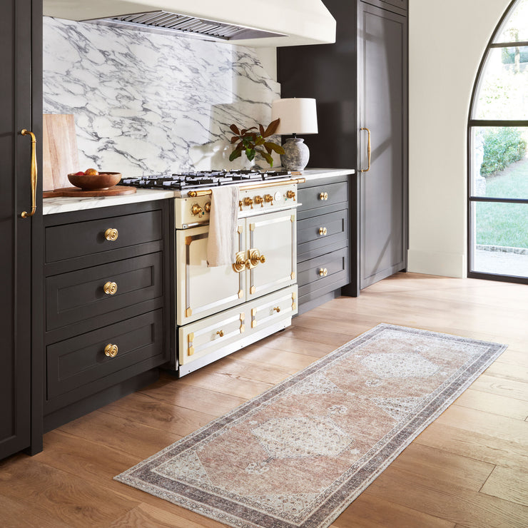 Becki Owens x LIVABLISS Lila Machine Woven Rug