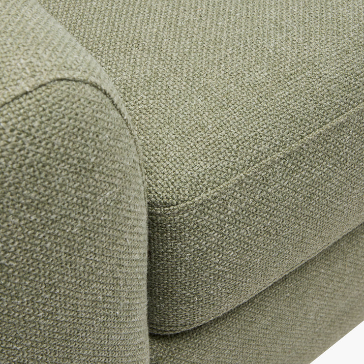 Surya x Becki Owens Collection Lomo Swivel Chair in Grass Green