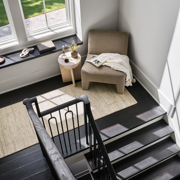 Becki Owens x SURYA Moab Handmade Wool Rug