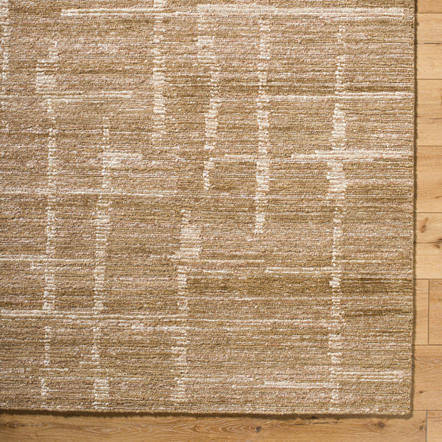 Becki Owens x SURYA Moab Handmade Wool Rug