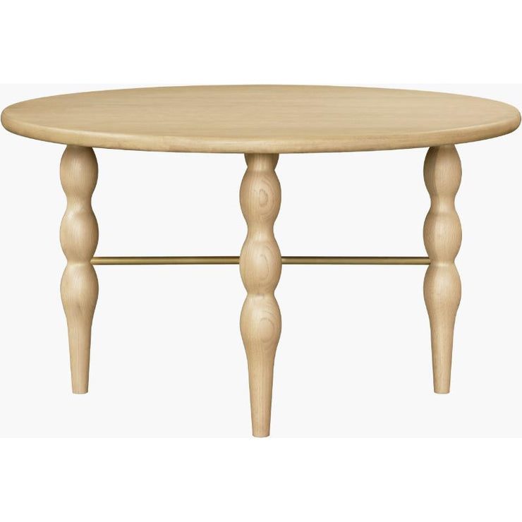 Surya x Becki Owens Collection Macie Wood Dining Table