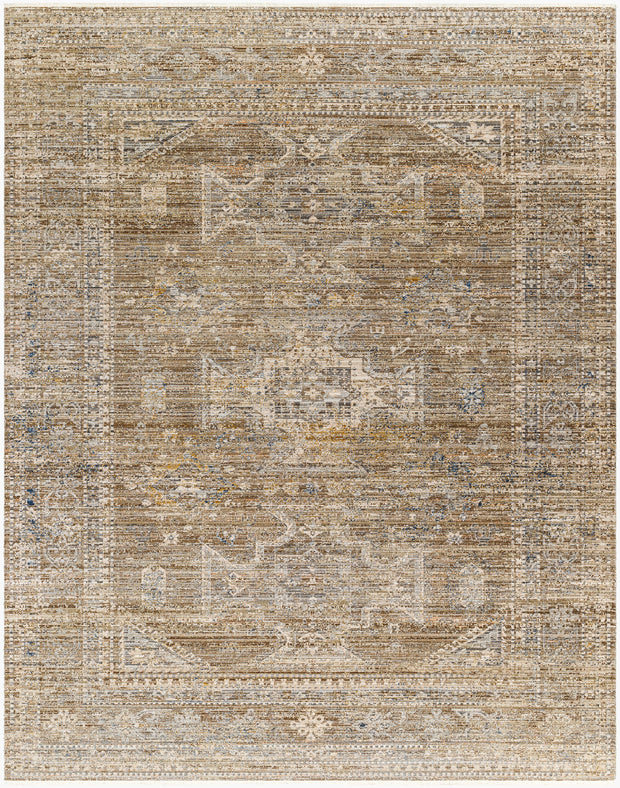 Becki Owens x LIVABLISS Margaret Machine Woven Rug