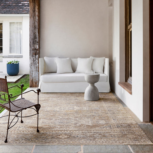 Becki Owens x LIVABLISS Margaret Machine Woven Rug