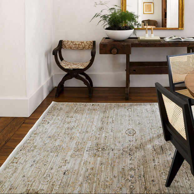 Becki Owens x LIVABLISS Ren Machine Woven Rug