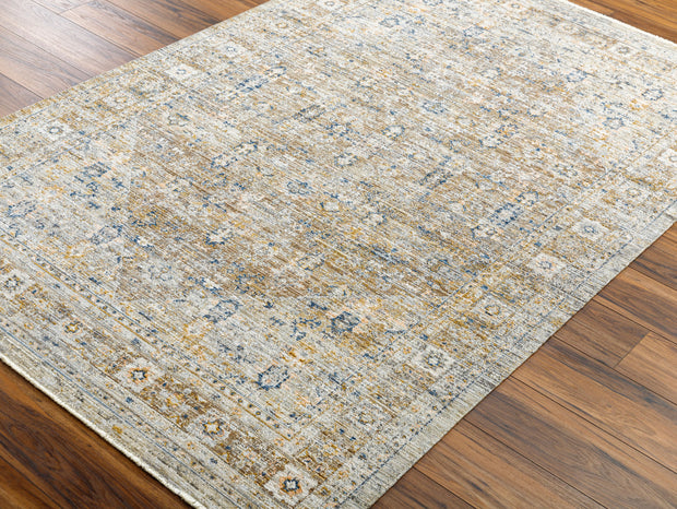 Becki Owens x LIVABLISS Ren Machine Woven Rug