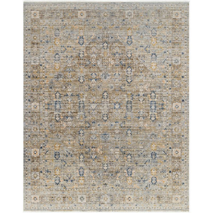 Becki Owens x LIVABLISS Ren Machine Woven Rug