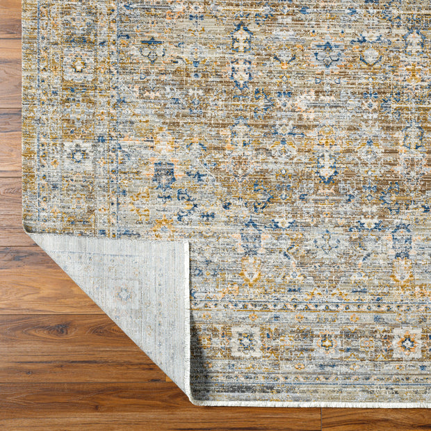 Becki Owens x LIVABLISS Ren Machine Woven Rug