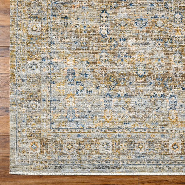 Becki Owens x LIVABLISS Ren Machine Woven Rug
