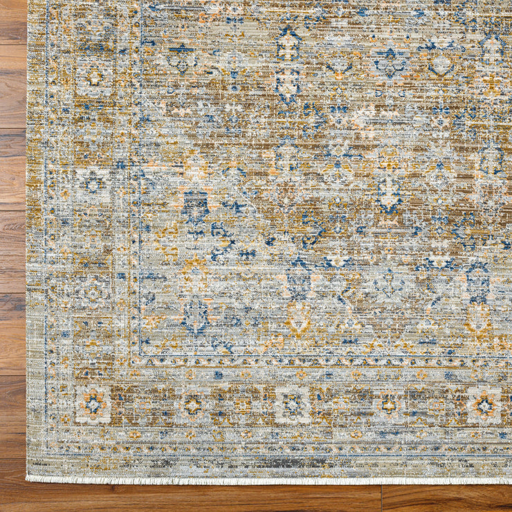 Becki Owens x LIVABLISS Ren Machine Woven Rug