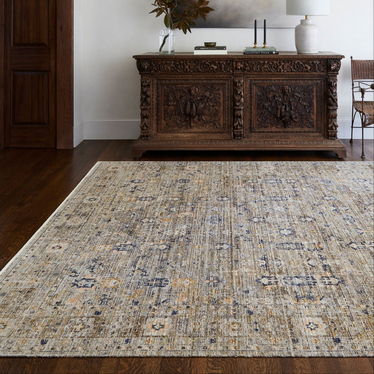 Becki Owens x LIVABLISS Ren Machine Woven Rug