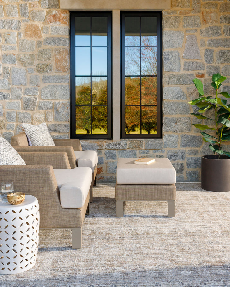 Becki Owens x LIVABLISS Margaret Machine Woven Rug