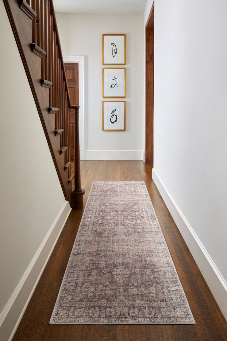 Becki Owens x LIVABLISS Marlene Machine Woven Rug