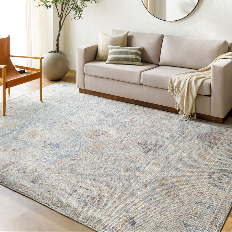 Becki Owens x LIVABLISS Marlene Machine Woven Rug