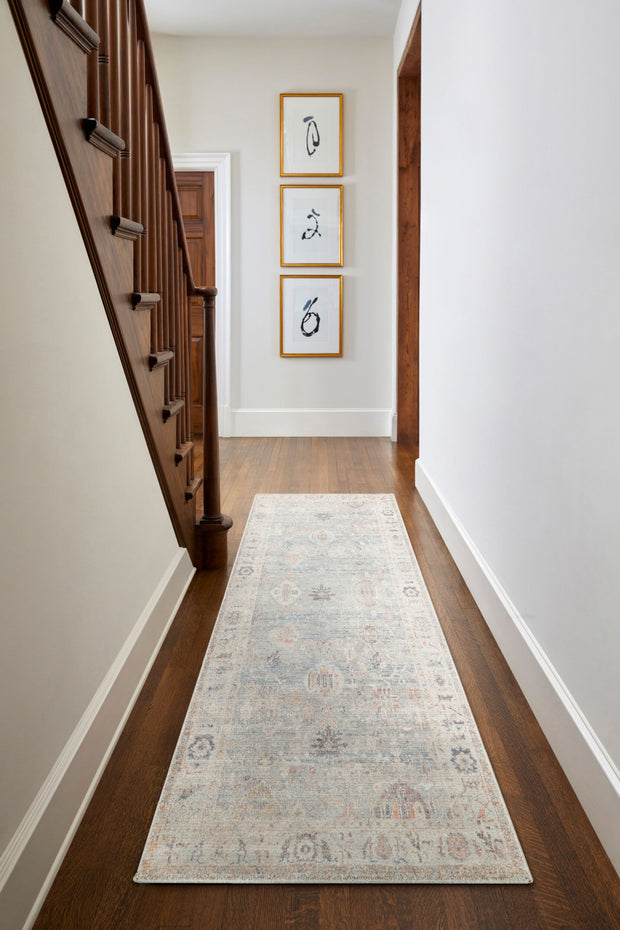 Becki Owens x LIVABLISS Marlene Machine Woven Rug