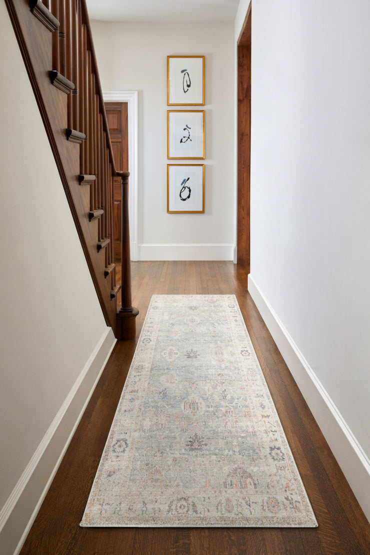 Becki Owens x LIVABLISS Marlene Machine Woven Rug