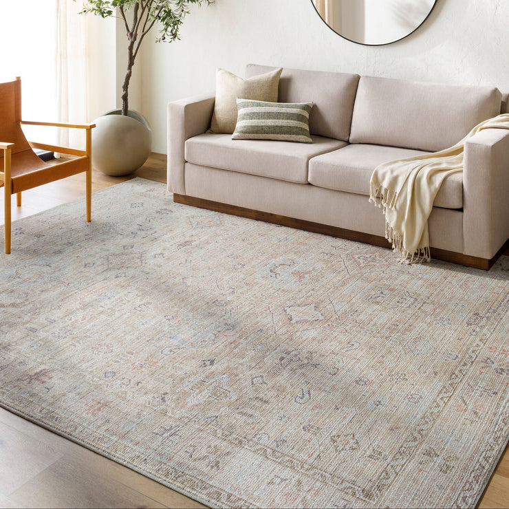 Becki Owens x LIVABLISS Marlene Machine Woven Rug