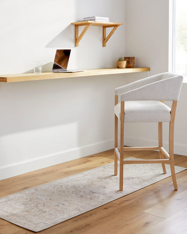 Becki Owens x LIVABLISS Marlene Machine Woven Rug