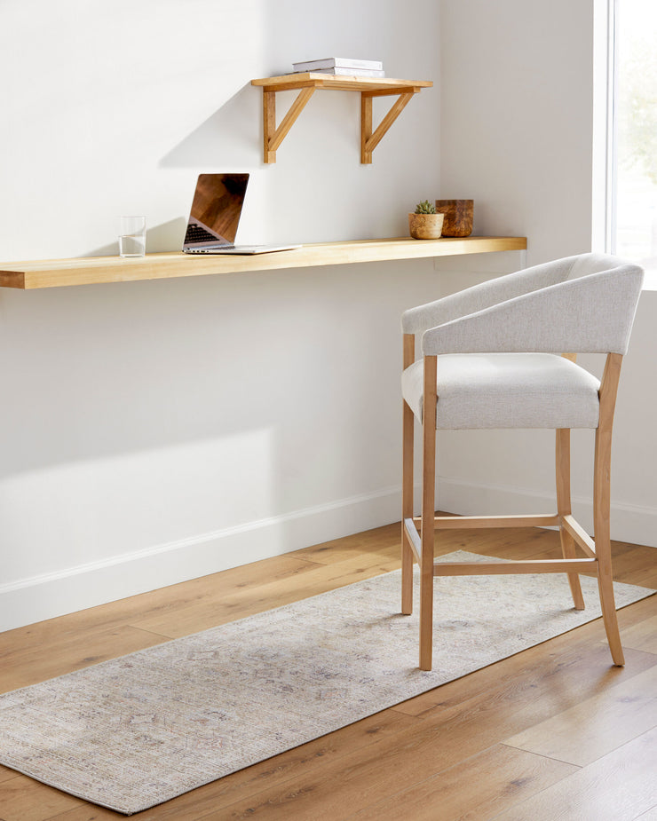 Becki Owens x LIVABLISS Marlene Machine Woven Rug