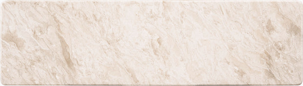 Surya x Becki Owens Collection Mollie Marble Topped Sideboard