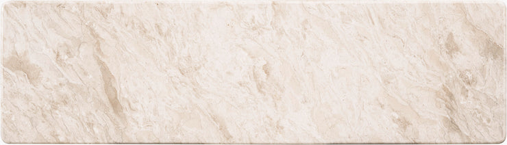 Surya x Becki Owens Collection Mollie Marble Topped Sideboard