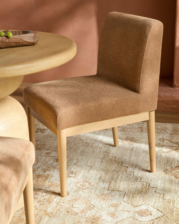 Becki Owens x SURYA Mollie Dining Chair ~ Set of 2