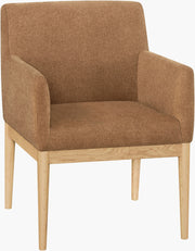 Becki Owens x SURYA Mollie Dining Armchair