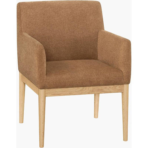 Becki Owens x SURYA Mollie Dining Armchair