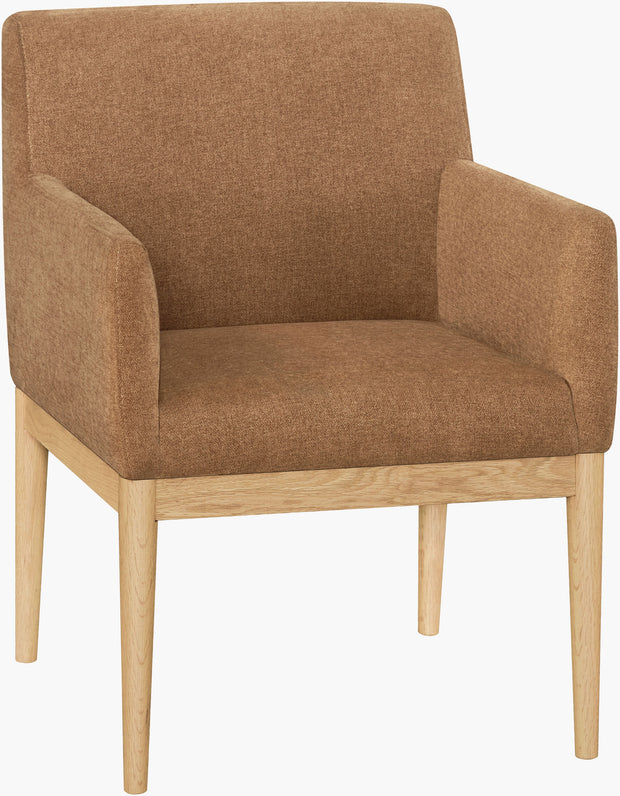 Becki Owens x SURYA Mollie Dining Armchair