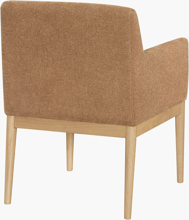 Becki Owens x SURYA Mollie Dining Armchair